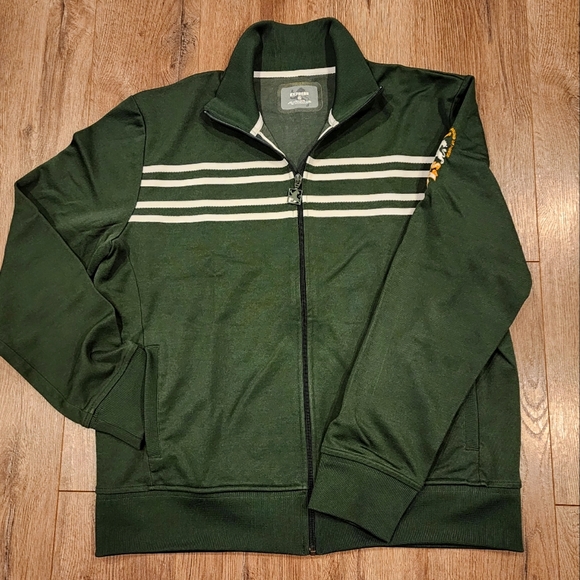 Express Full-Zip Jacket - Picture 3 of 6